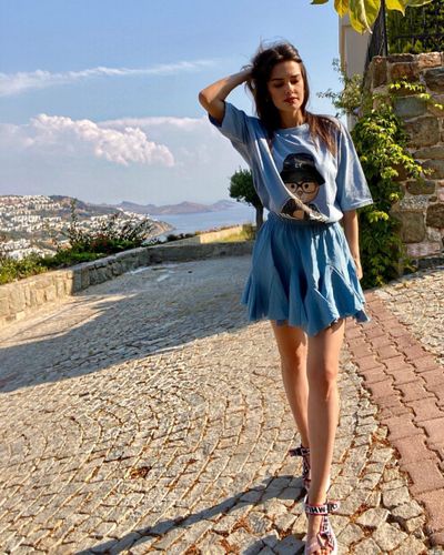 Saadet Özsırkıntı seksi ifşa fotoğrafı 34