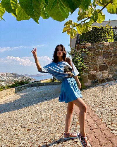Saadet Özsırkıntı seksi ifşa fotoğrafı 43