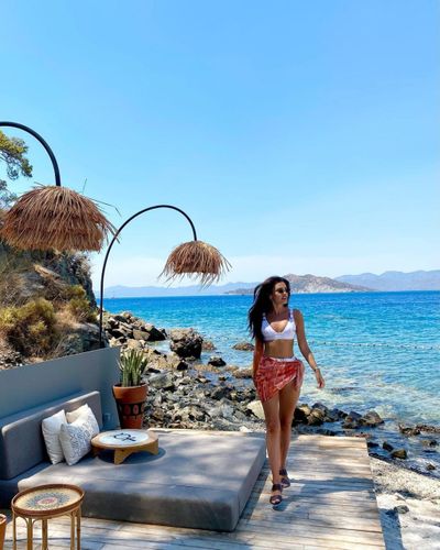 Saadet Özsırkıntı seksi ifşa fotoğrafı 50