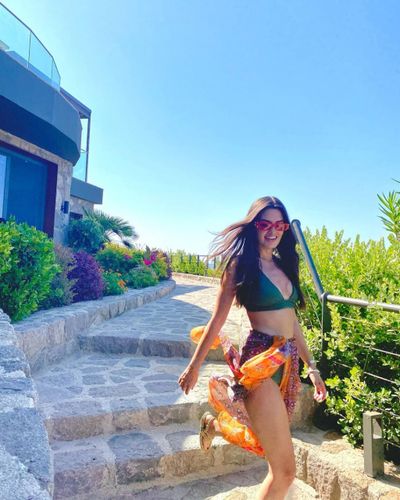 Saadet Özsırkıntı seksi ifşa fotoğrafı 57