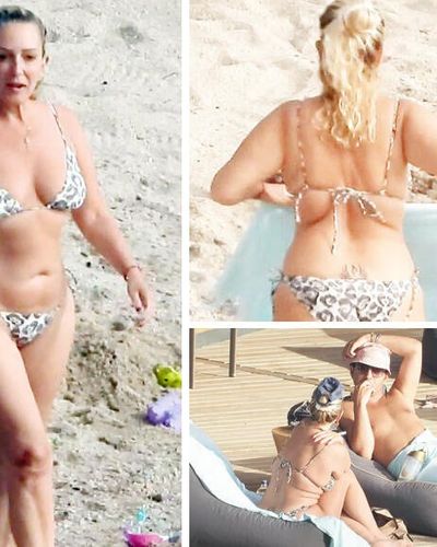 Saba Tümer seksi ifşa fotoğrafı 32