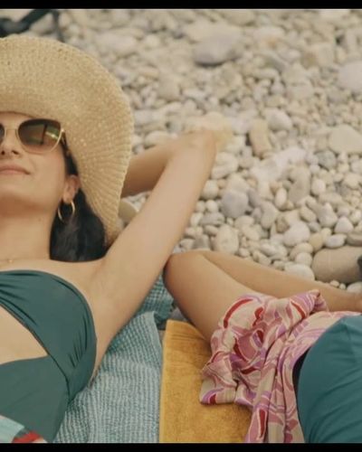 Şafak Şengül seksi ifşa fotoğrafı 4 — Damen (2026)