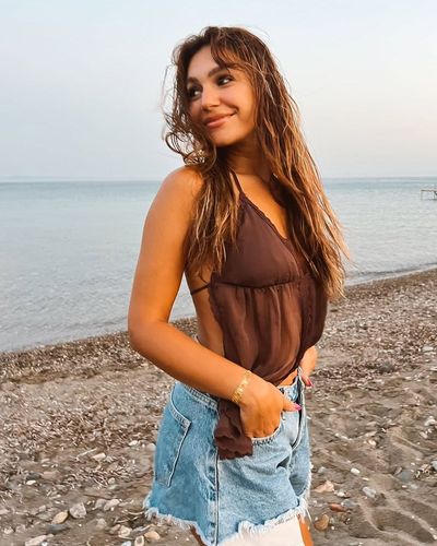 Sahra Şaş seksi ifşa fotoğrafı 100