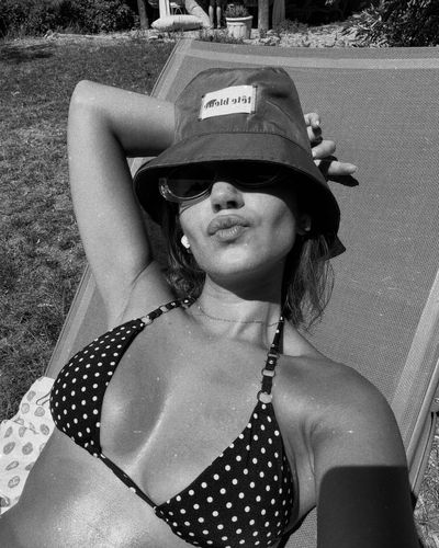 Sahra Şaş seksi ifşa fotoğrafı 138