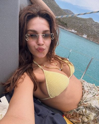 Sahra Şaş seksi ifşa fotoğrafı 146