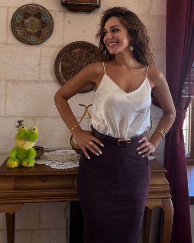 Sahra Şaş seksi ifşa fotoğrafı 150