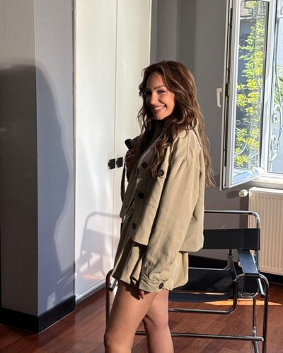 Sahra Şaş seksi ifşa fotoğrafı 23
