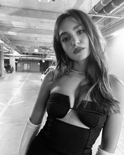 Sahra Şaş seksi ifşa fotoğrafı 32