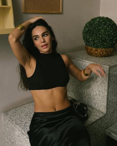 Sahra Şaş seksi ifşa fotoğrafı 35