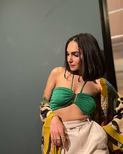 Sahra Şaş seksi ifşa fotoğrafı 52