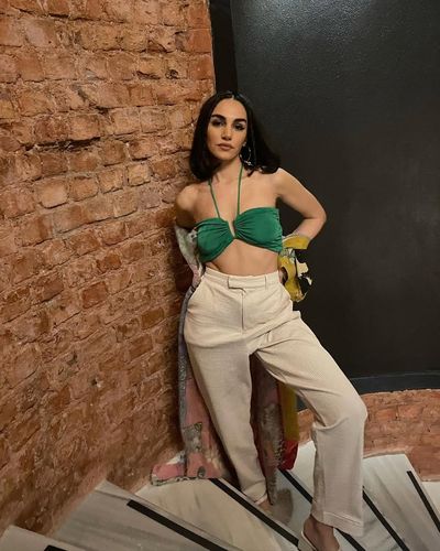 Sahra Şaş seksi ifşa fotoğrafı 55