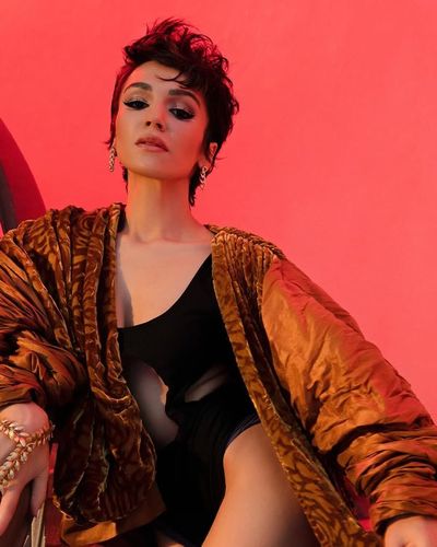 Sahra Şaş seksi ifşa fotoğrafı 57