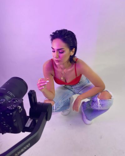 Sahra Şaş seksi ifşa fotoğrafı 58