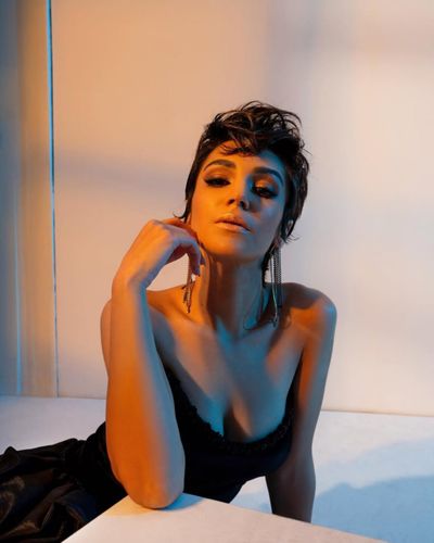 Sahra Şaş seksi ifşa fotoğrafı 59