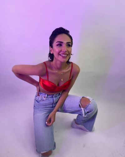 Sahra Şaş seksi ifşa fotoğrafı 61