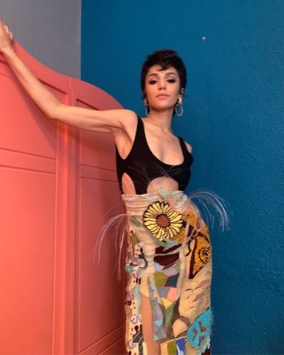 Sahra Şaş seksi ifşa fotoğrafı 62