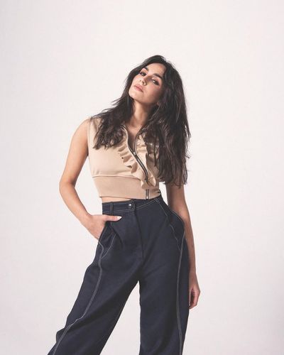 Sahra Şaş seksi ifşa fotoğrafı 73