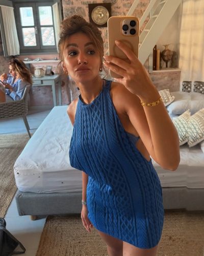 Sahra Şaş seksi ifşa fotoğrafı 87