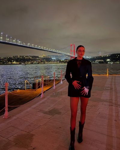 Saliha Şahin seksi ifşa fotoğrafı 51
