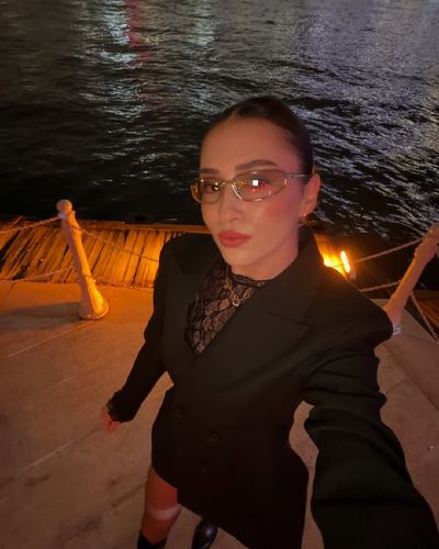 Saliha Şahin seksi ifşa fotoğrafı 53