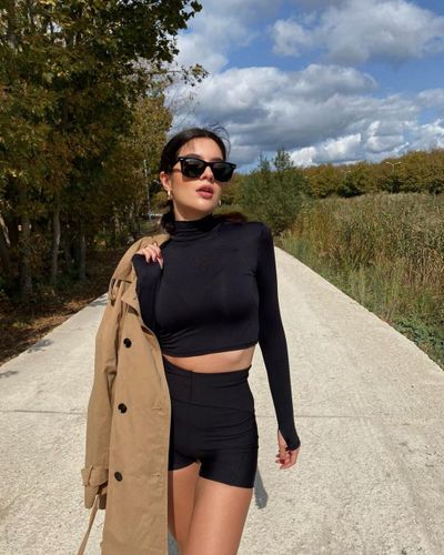 Sanem Babi seksi ifşa fotoğrafı 103