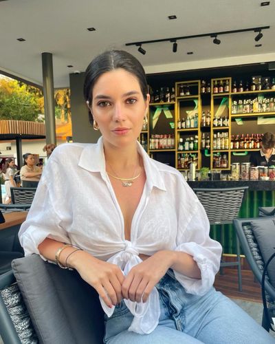 Sanem Babi seksi ifşa fotoğrafı 104