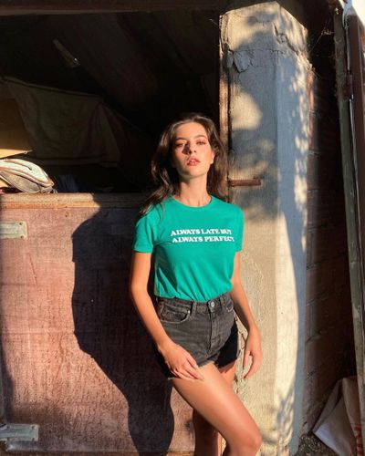 Sanem Babi seksi ifşa fotoğrafı 105