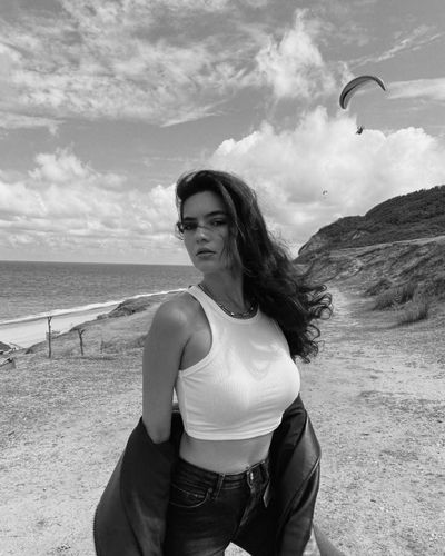 Sanem Babi seksi ifşa fotoğrafı 108
