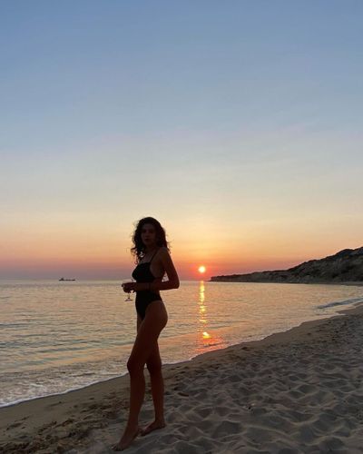 Sanem Babi seksi ifşa fotoğrafı 110