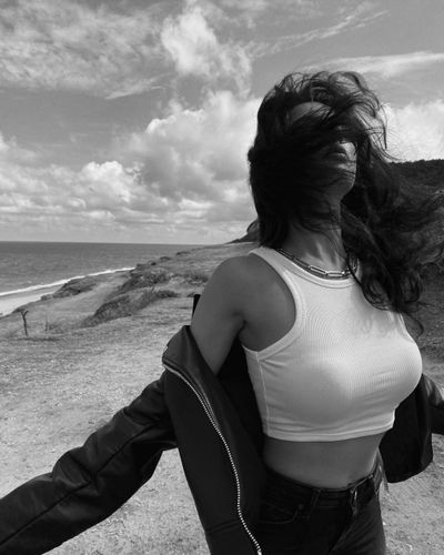 Sanem Babi seksi ifşa fotoğrafı 114