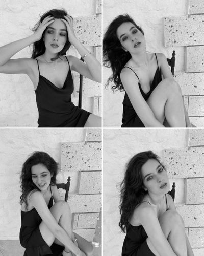 Sanem Babi seksi ifşa fotoğrafı 116