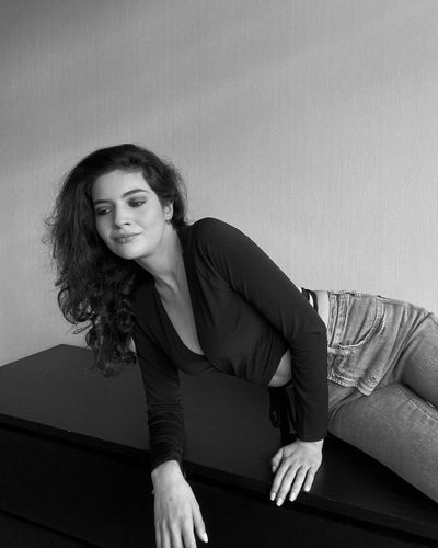Sanem Babi seksi ifşa fotoğrafı 117
