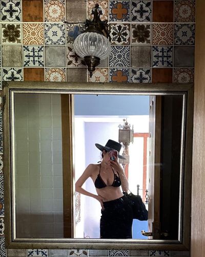 Sanem Babi seksi ifşa fotoğrafı 120