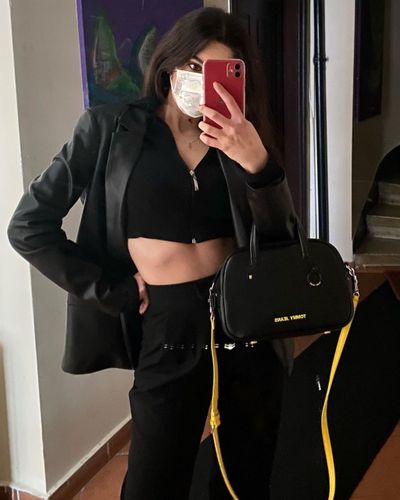 Sanem Babi seksi ifşa fotoğrafı 121
