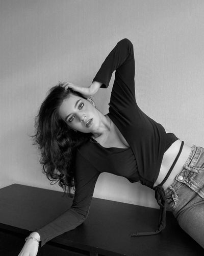 Sanem Babi seksi ifşa fotoğrafı 124