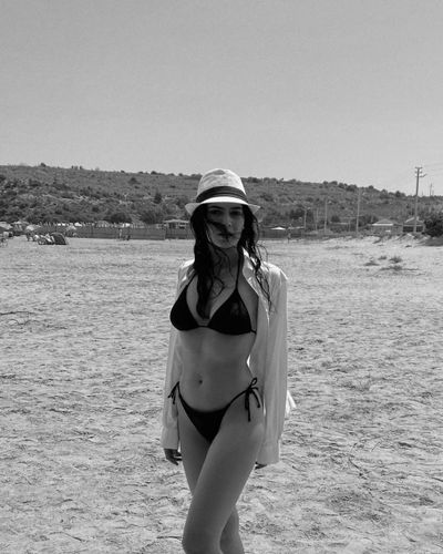 Sanem Babi seksi ifşa fotoğrafı 129