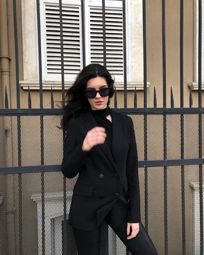Sanem Babi seksi ifşa fotoğrafı 133