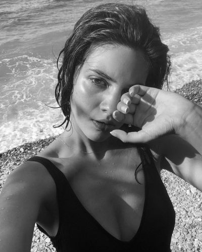 Sanem Babi seksi ifşa fotoğrafı 135
