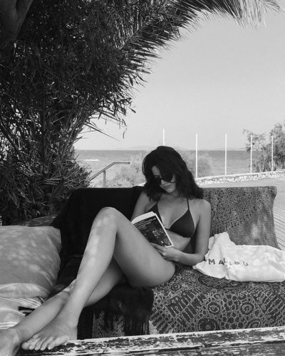 Sanem Babi seksi ifşa fotoğrafı 136