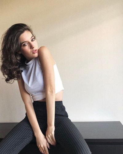 Sanem Babi seksi ifşa fotoğrafı 137