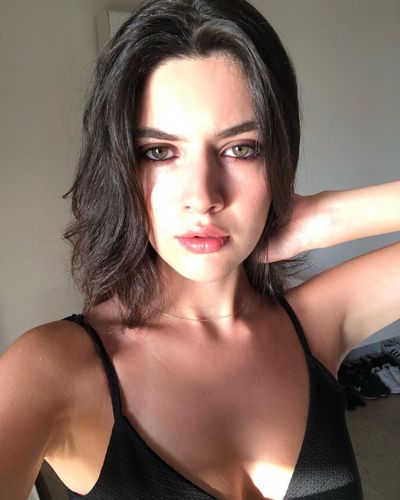 Sanem Babi seksi ifşa fotoğrafı 139