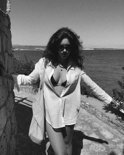 Sanem Babi seksi ifşa fotoğrafı 145