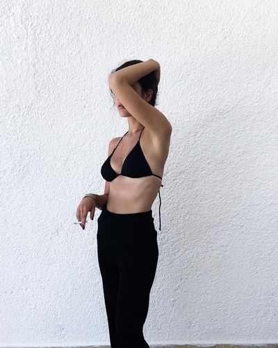 Sanem Babi seksi ifşa fotoğrafı 147