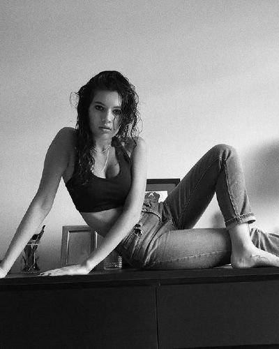 Sanem Babi seksi ifşa fotoğrafı 150