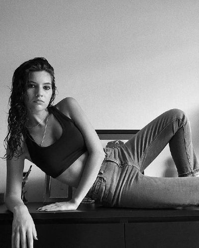 Sanem Babi seksi ifşa fotoğrafı 153