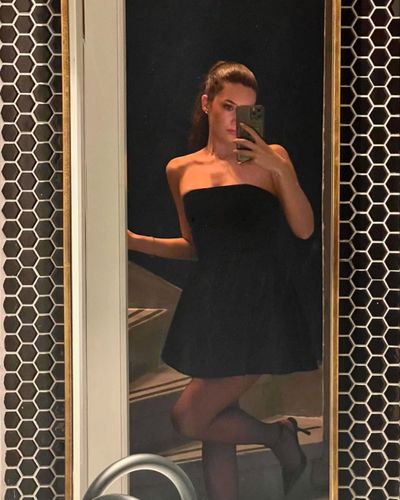 Sanem Babi seksi ifşa fotoğrafı 17