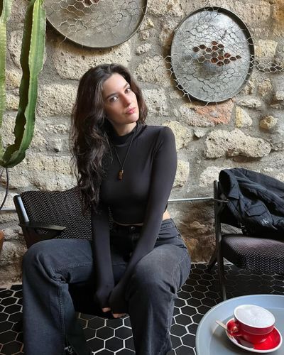 Sanem Babi seksi ifşa fotoğrafı 23