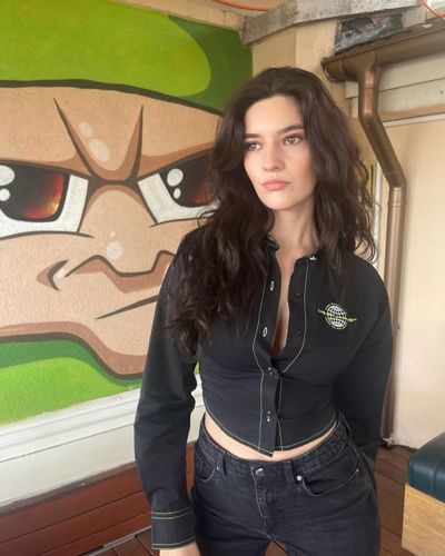 Sanem Babi seksi ifşa fotoğrafı 31