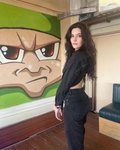 Sanem Babi seksi ifşa fotoğrafı 39