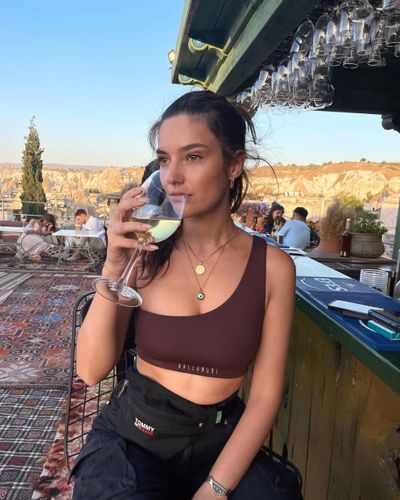 Sanem Babi seksi ifşa fotoğrafı 42